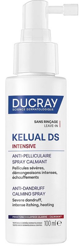 Kelual ds intensive anti-forfora spray lenitivo 100 ml - Immagine 6