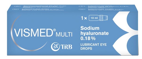 Pharmadiet Vismed Multi Sequedad Ocular 10ml - Immagine 7