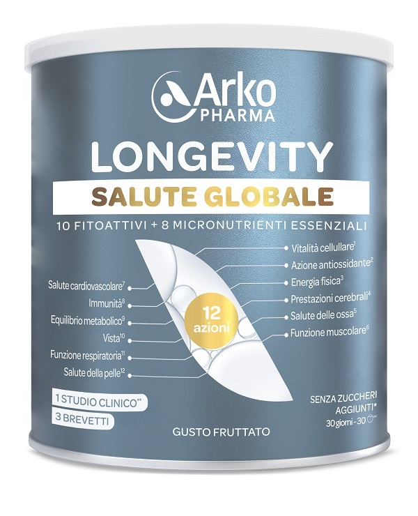 LONGEVITY SALUTE GLOBALE 285G - Immagine 5