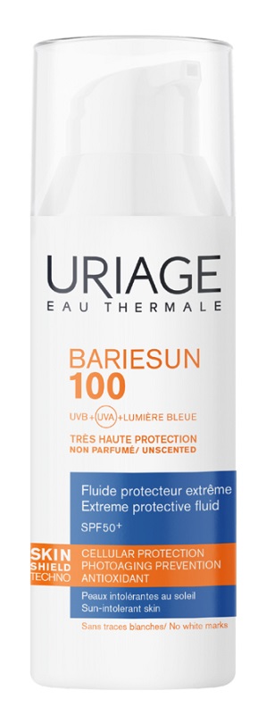 URIAGE BARIESUN SPF50+ FLUID 100