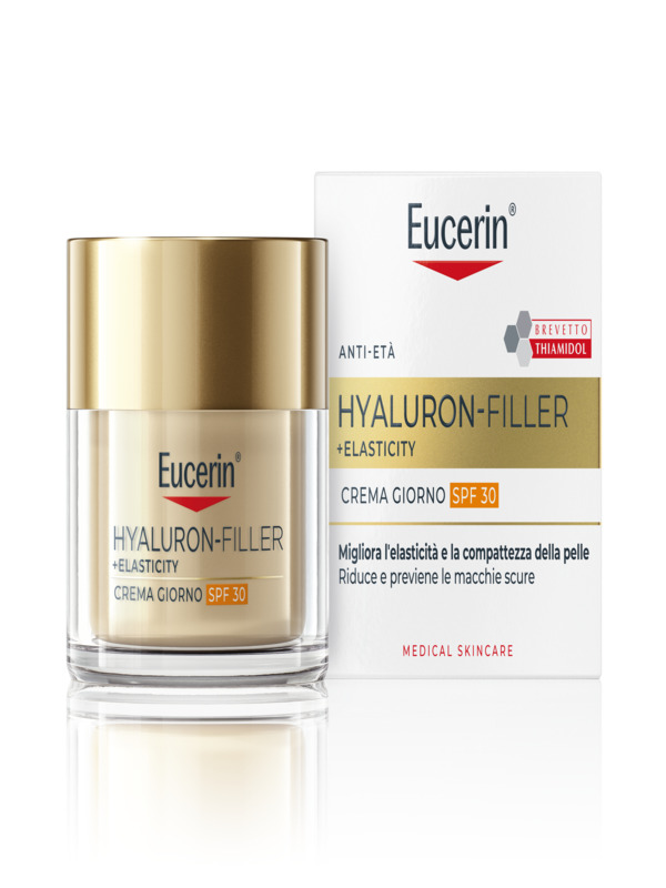 Eucerin Hyaluron-Filler+ Elasticity Crema Giorno SPF30 50 Ml - Immagine 5