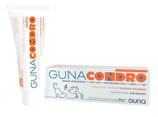 V GUNACONDRO 50GR GUNA