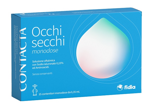 CONTACTA OCCHI SEC MONOD 15PZ - Immagine 4