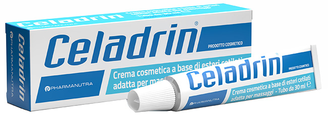 Pharmanutra Crema Celadrin Cosmetica Per Massaggio 30Ml - Immagine 4