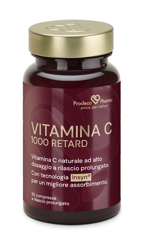 PRODECO INSYN VIT C 1000 30CPR - Immagine 4
