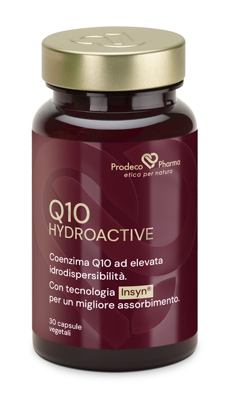 Prodeco Pharma Prodeco Insyn Q10 Hydroactive 30 Capsule - Immagine 3