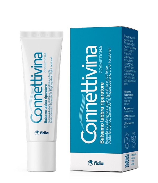 Fidia Farmaceutici Spa Connettivina Cosmeticha Labbra - Immagine 5
