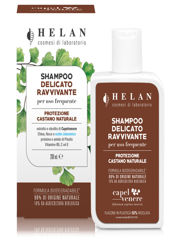 CAPELVENERE SHA DELICATO CASTANO