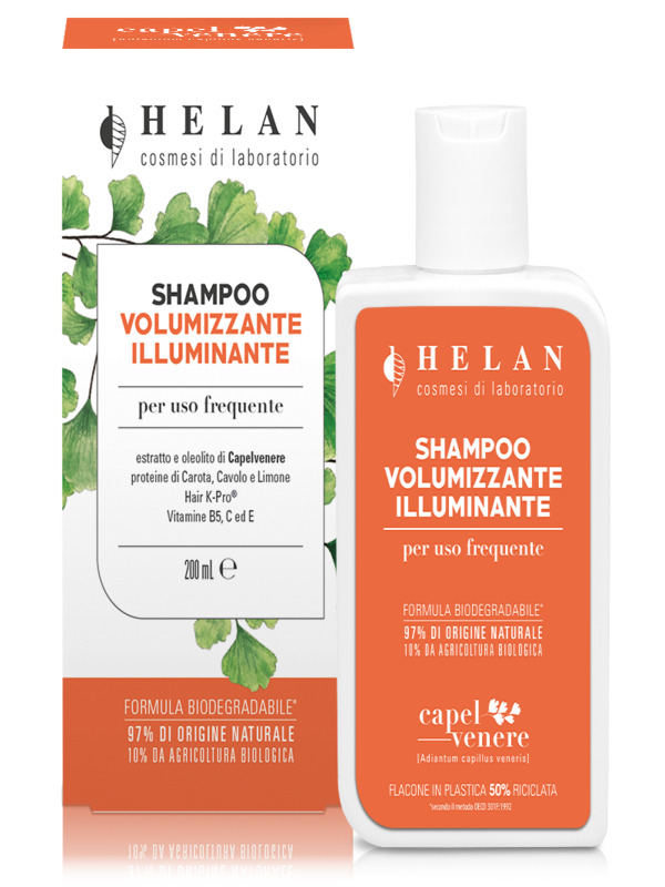 CAPELVENERE SHA VOL ILLUM 200ML