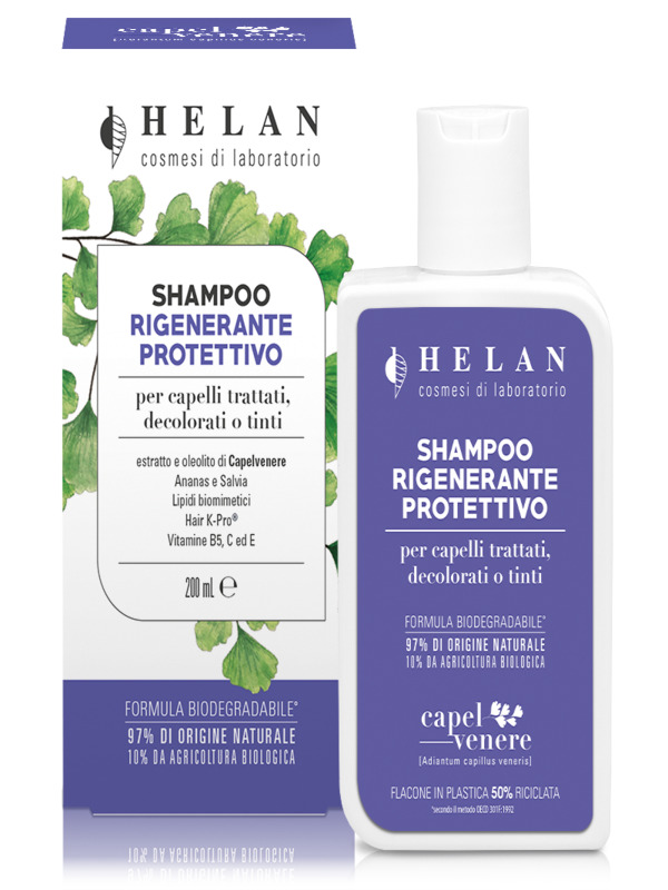 CAPELVENERE SHA RIGEN PROT 200ML