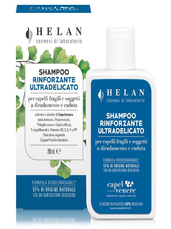 CAPELVENERE SHA RINFOR ULTRADEL