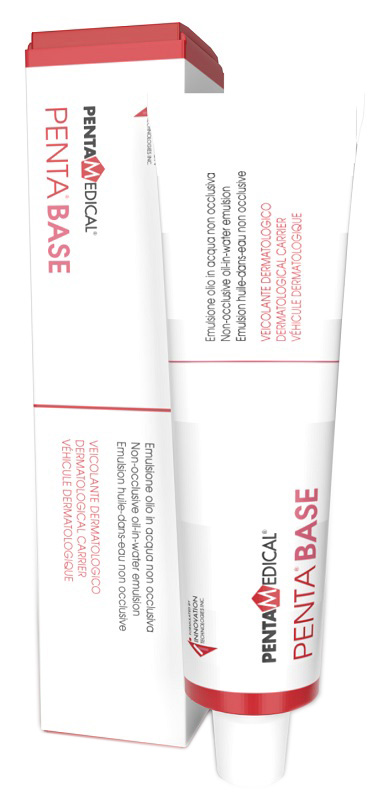 Pentamedical Srl Emulsione Penta Base Per Pelle, Uso Cosmetico, 50G - Immagine 3
