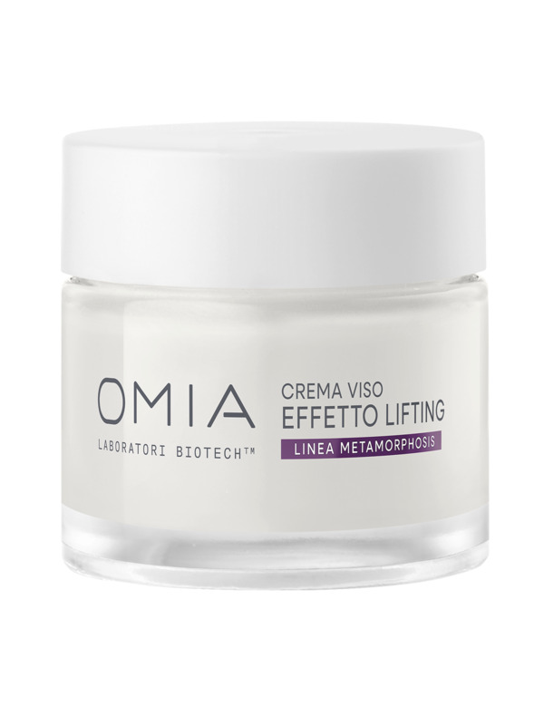 L.manetti-H.roberts Spa Div.mm Crema Viso Effetto Lifting Omia Biotech, Anti Rughe - Immagine 4