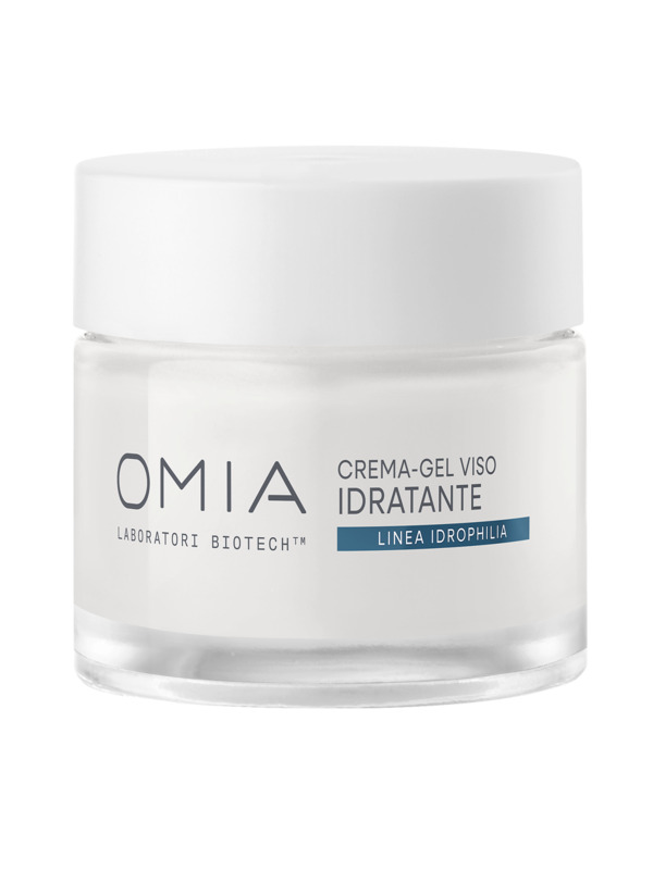 Omia Crema-Gel viso Idratante 50ml - - - Immagine 3