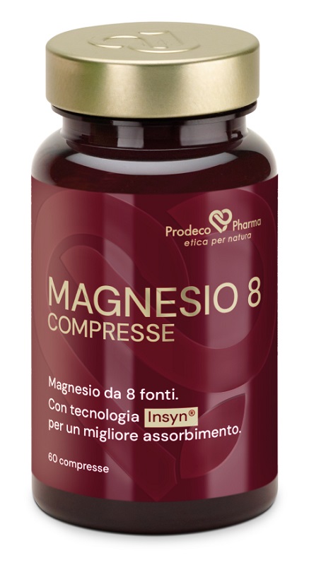 PRODECO INSYN MAGNESIO 8 60CPR