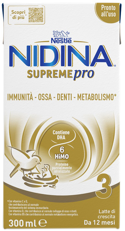 NIDINA SUPREME PRO 3 300ML - Immagine 2