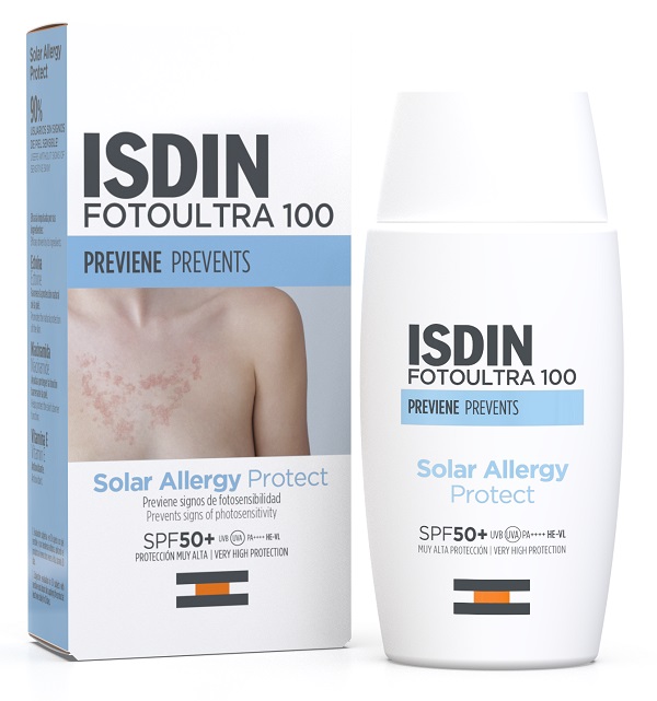 Solar Allergy Protect Spf50+ 50m