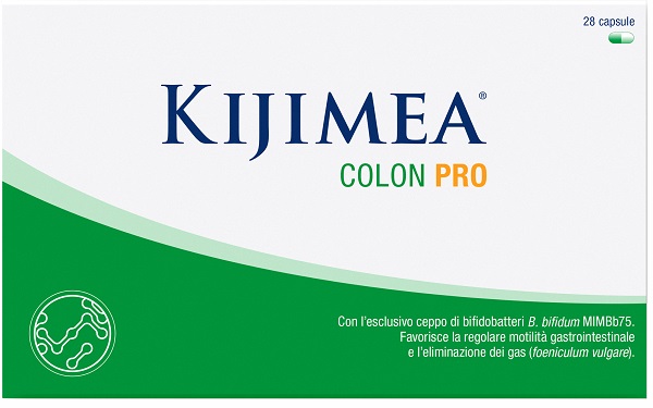 Kijimea Colon Pro Integratore Probiotico Intestinale 28 Capsule - Immagine 3