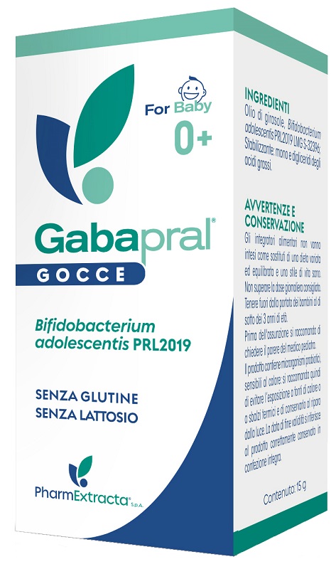 GABAPRAL GOCCE 15G - Immagine 3
