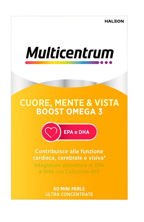 MULTICENTRUM OMEGA BOOST 60PRL - Immagine 3