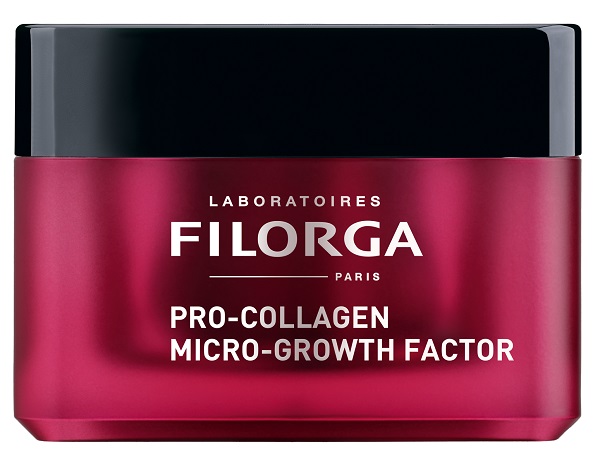 Filorga Unisex Crema Pro Collagen Micro-Growth Factor Cream 50Ml - Viso Giorno Lifting - Immagine 2