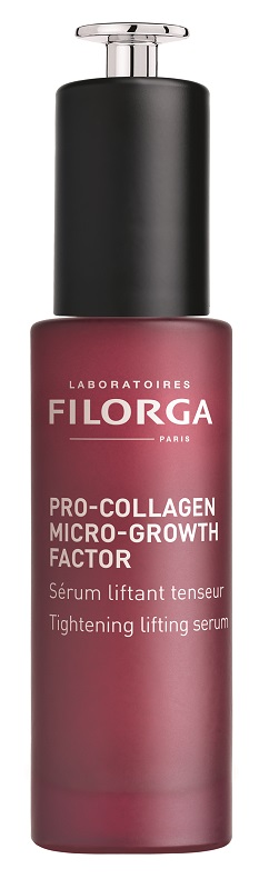 Laboratoires Filorga C.italia Crema Filorga Pro Collagen Micro Growth Factor Tightening Lifting Serum 30 Ml - Immagine 3