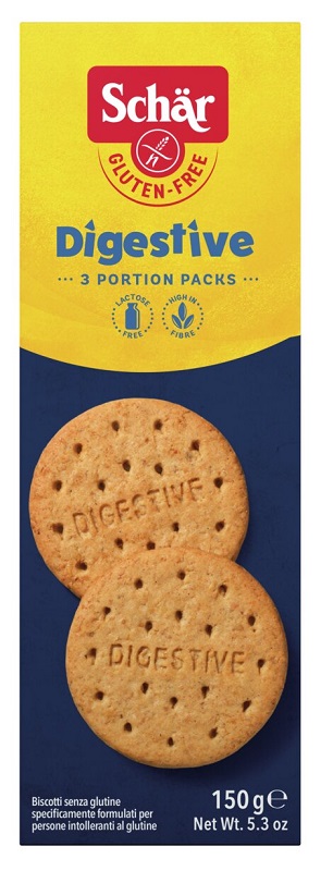 SCHAR DIGESTIVE 150G - Immagine 3