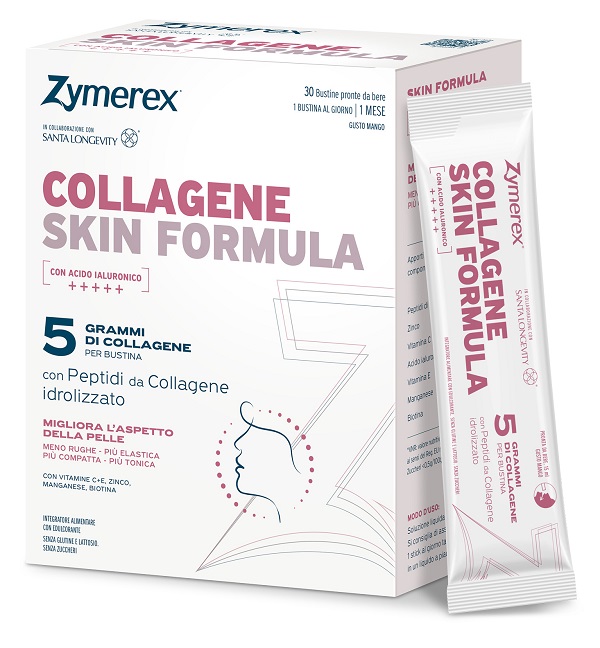 ZYMEREX COLLAGENE SKIN 30BUSTE 1