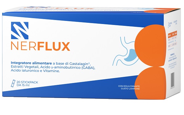 NERFLUX 20STICKPACK