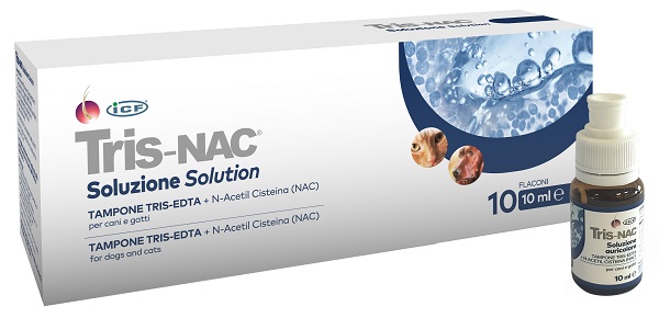 TRIS NAC 10FL 10ML - Immagine 3