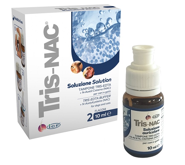 Nextmune Italy Srl Tris Nac Soluzione Sterile Otologica 2 Flaconi Da 10 Ml - Immagine 3