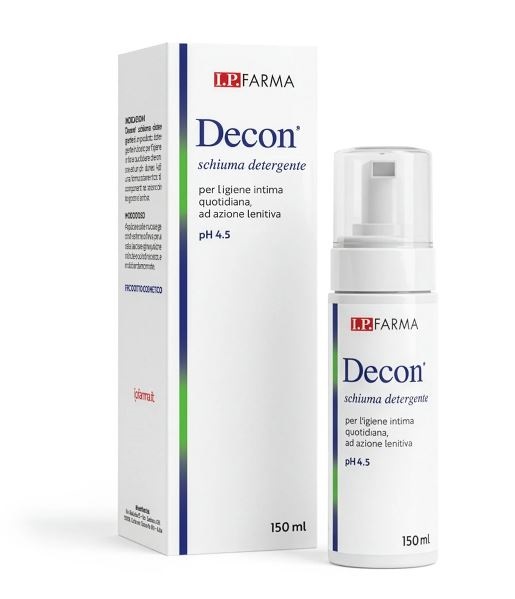 DECON SCHIUMA 150ML - Immagine 3