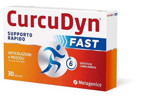 CURCUDYN FAST 30GELLULE - Immagine 2