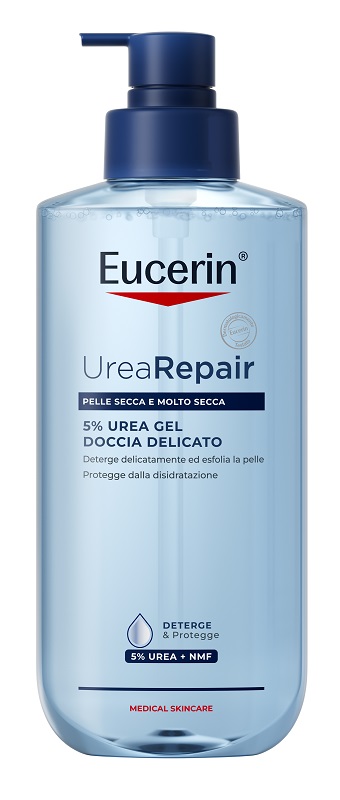 EUC UREAREP5 GEL DOCCIA 400ML - Immagine 5