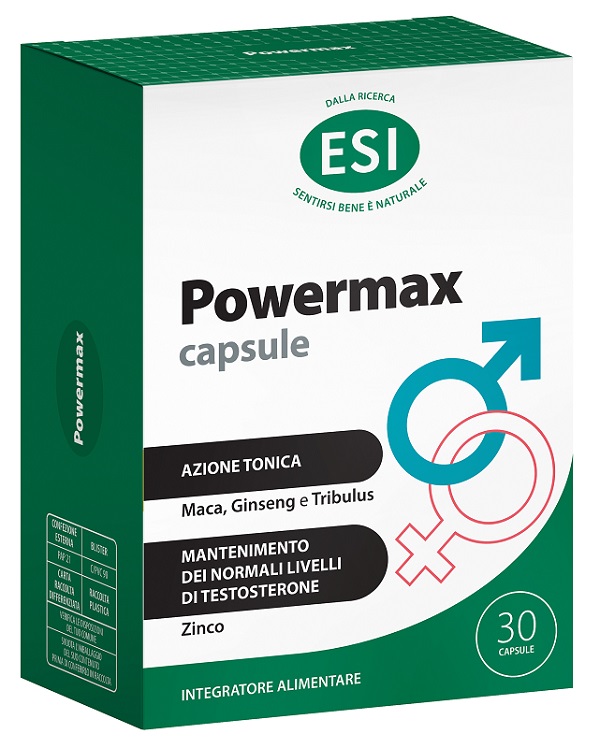 Esi Srl Esi Powermax 30 Capsule - Immagine 3