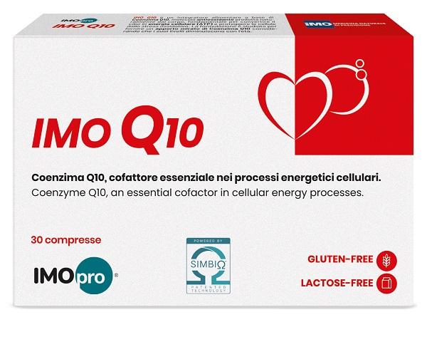 IMOPRO Q10 30CPR