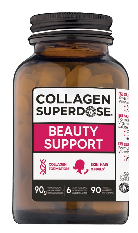 COLLAGEN SUPERDOSE BEAUTY 90CPR