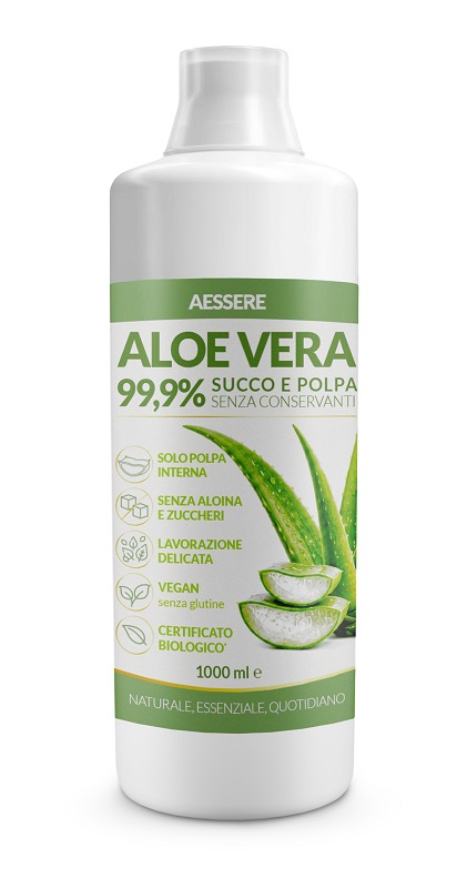 ALOE VERA BIO 1LT