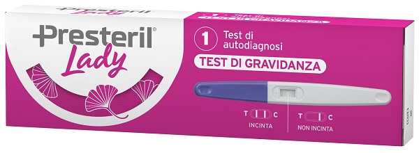 LADY PRESTERIL TEST GRAVID 1PZ - Immagine 3