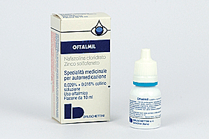 OFTALMIL*collirio 10 ml 0,020% + 0,016%