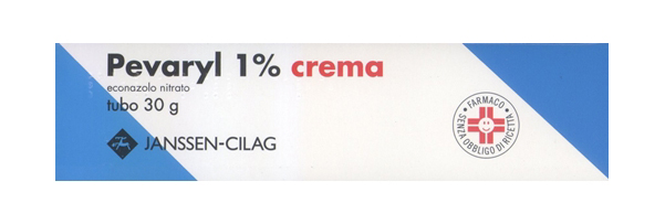 PEVARYL*crema derm 30 g 1%