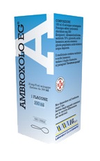 AMBROXOLO (EG)*scir 200 ml 15 mg/5 ml