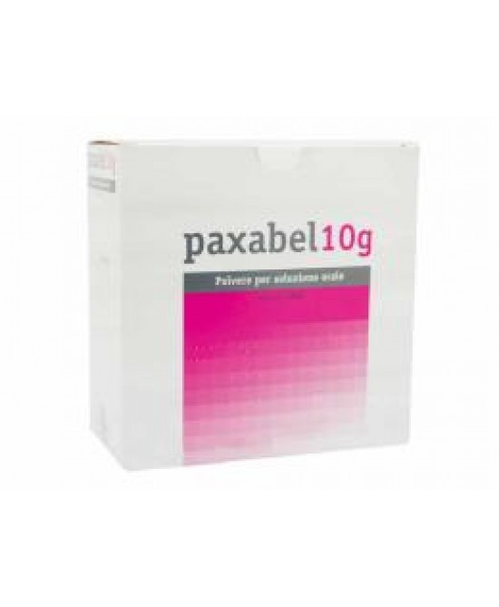PAXABEL*20 bust polv orale 10 g