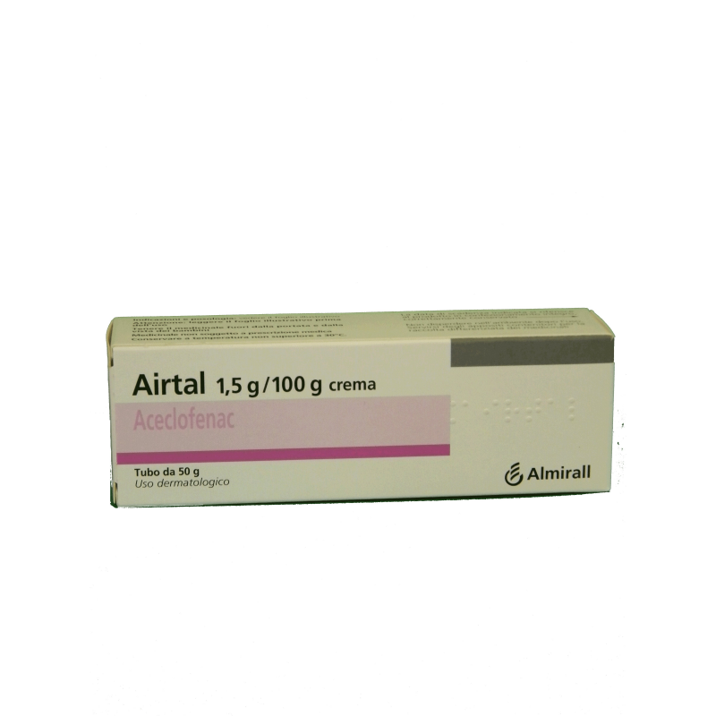 AIRTAL*crema derm 50 g 1,5 g/100 g