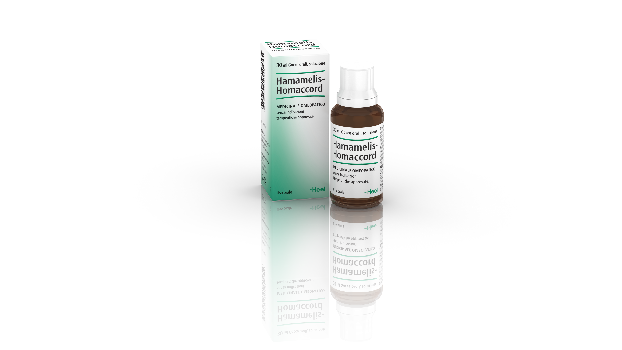 HAMAMELIS HOMACCORD*orale gtt 30 ml