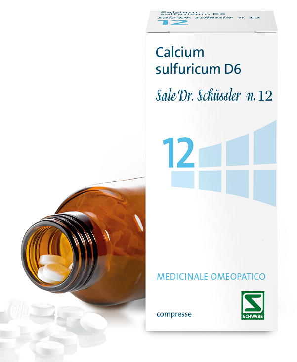 SALE DR SCHUSSLER N.12CASU*200