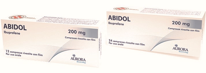 ABIDOL*24 cpr riv 200 mg