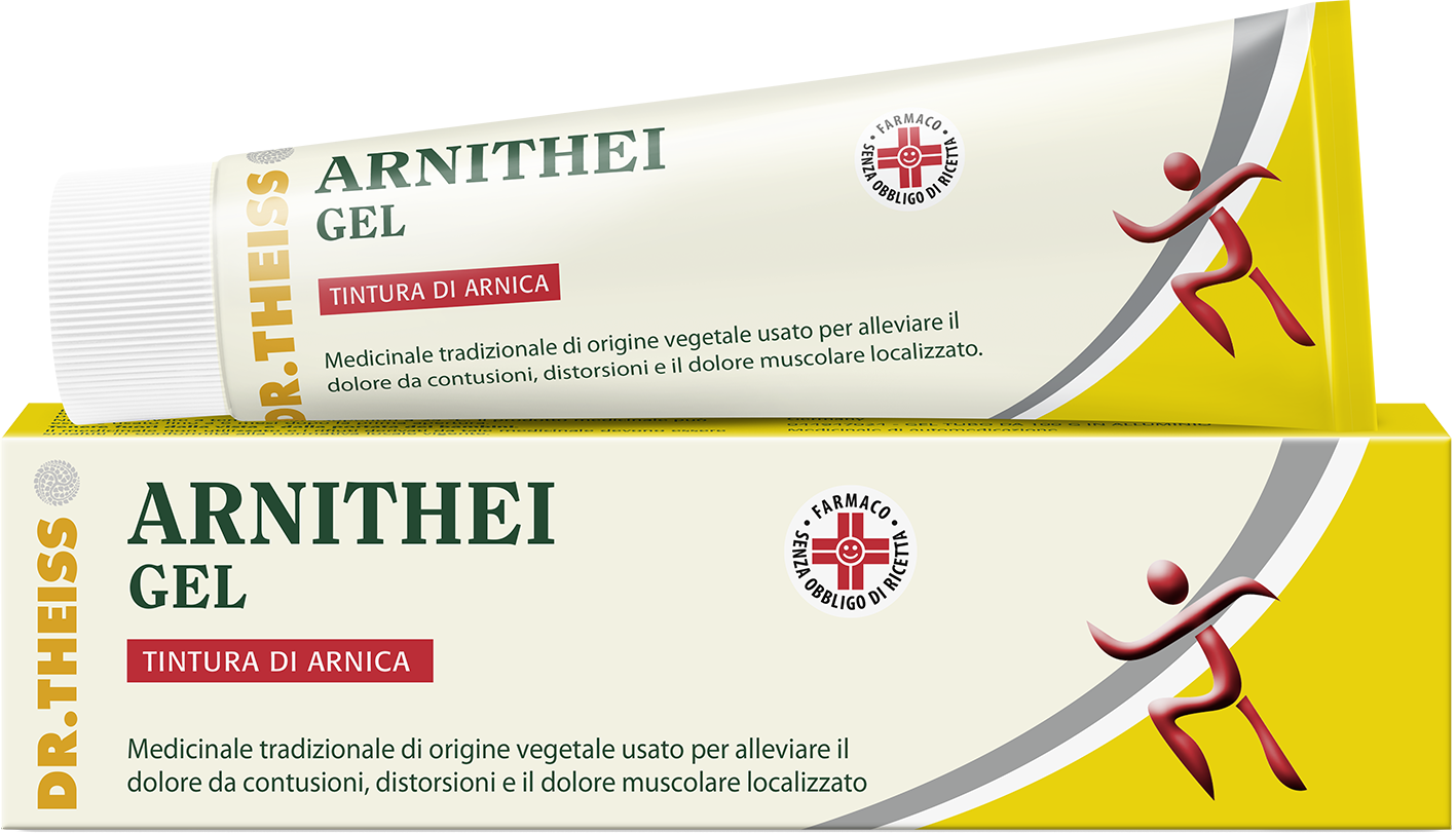 ARNITHEI*gel 100 g 24 g