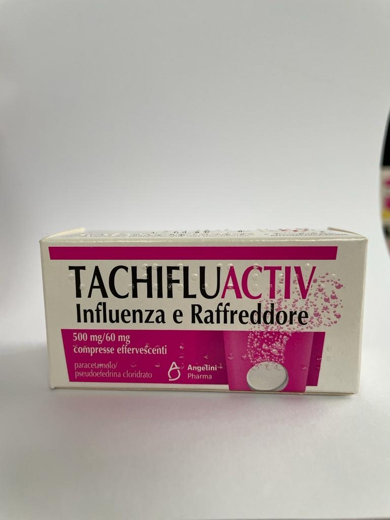 TACHIFLUACTIV INFL RAFFR*10CPR