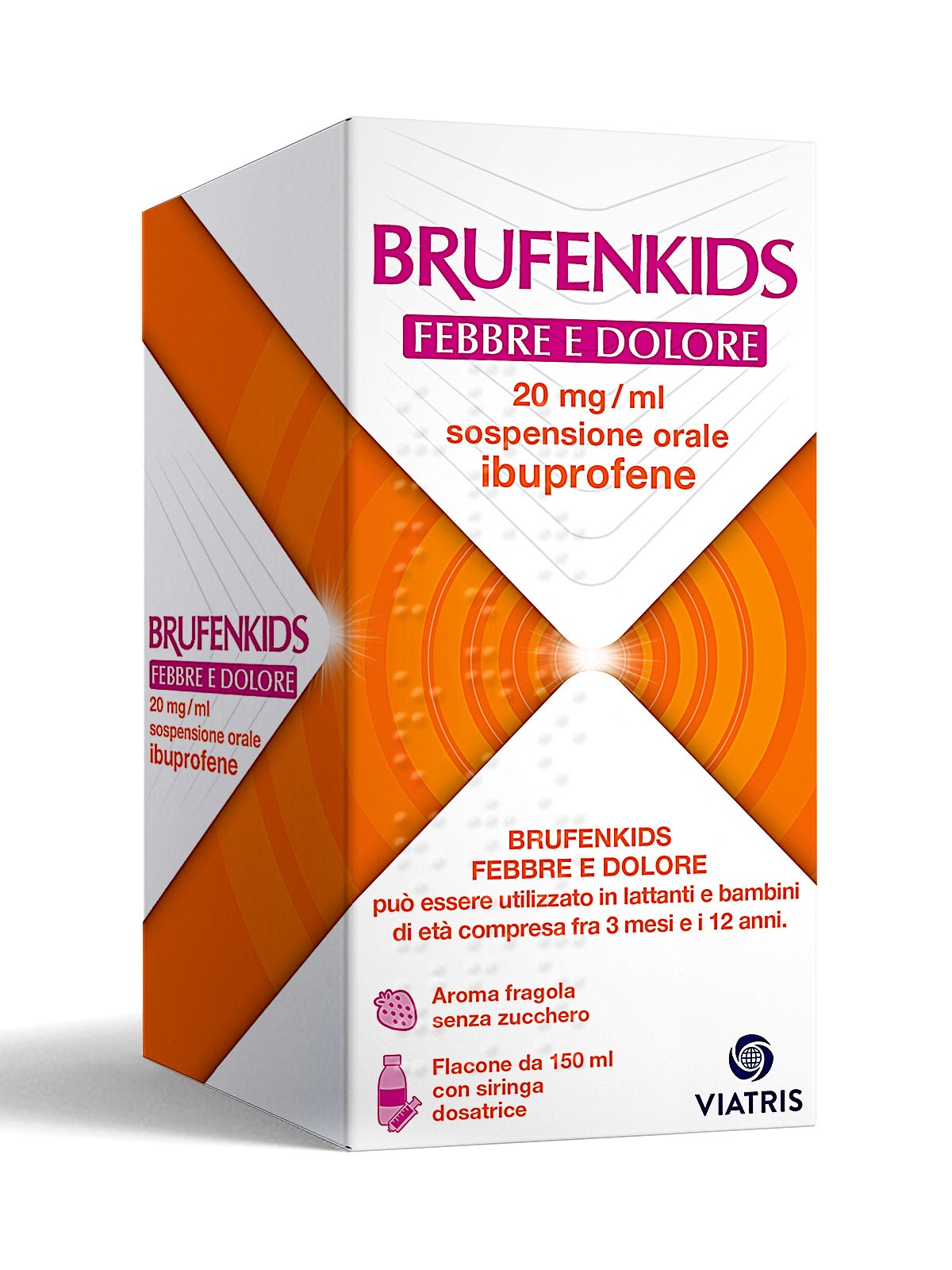 BRUFENKIDS FEB DOL*OS 150ML